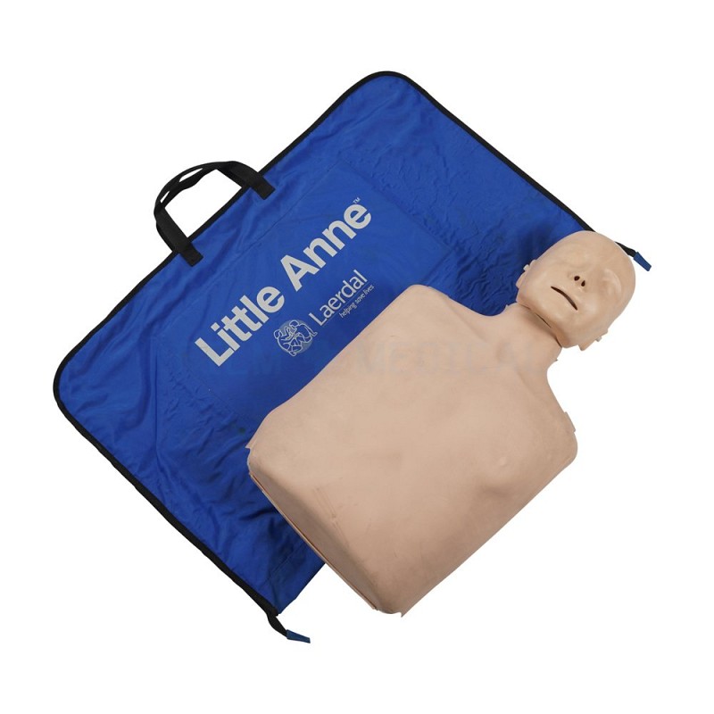 ‘Little Annie’ Resuscitation Model